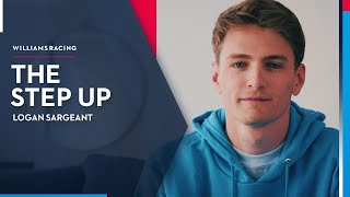 Logan Sargeant | The Step Up | Williams Racing