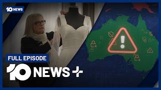 Why Didn't Everyone Get Australia's New Emergency Alert Ozempic Weddings & Shark Hero | 10 News+