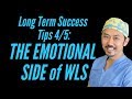The Emotional Side of Weight Loss Surgery: Video 4 of 5 in Long Term Success Series, Dr. V