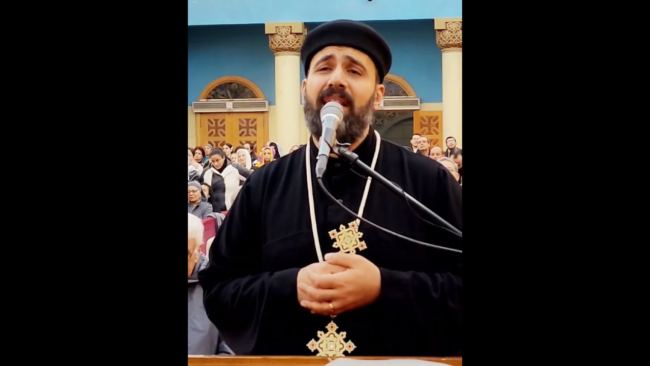 ذكصولوجيات شهر كيهك « عربي » ٢٠٢٣م || القس اندرو فيليب