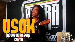 Usok by Asin (acoustic reggae cover)