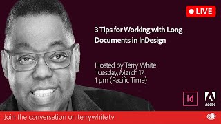 3 Tips for Working with Long Documents in InDesign