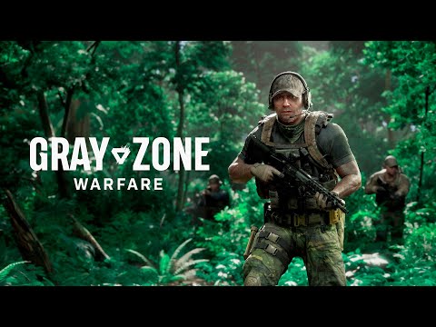 Видео: Gray Zone Warfare - Тарков уже не нужен? [Стрим]