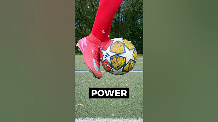 6 Ways to Shoot a Soccer Ball