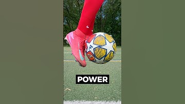 6 Ways to Shoot a Soccer Ball