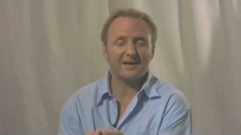 Jennifer M. The Handwriting Interview Part 1