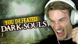 Прошел Dark Souls БЕЗ Смертей (Без Читов)