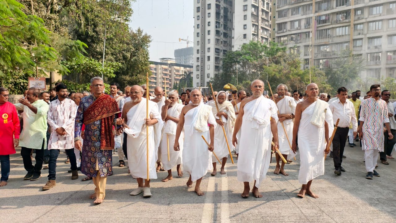 શીલ–સંયમનો વરસીદાન વર્ગોડો | બેઠું વરસીદાન 10-2-26