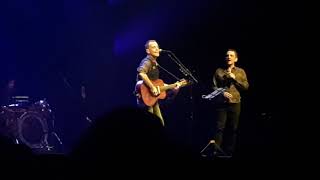 Paulo Miklos e Nando Reis - Vou te encontrar  -  24/01/2020 - São Paulo - Tom Brasil