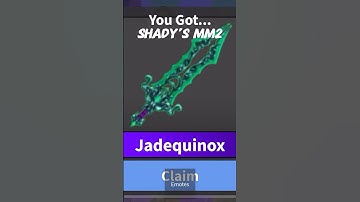 NEW Ancient code in MM2! #roblox #mm2