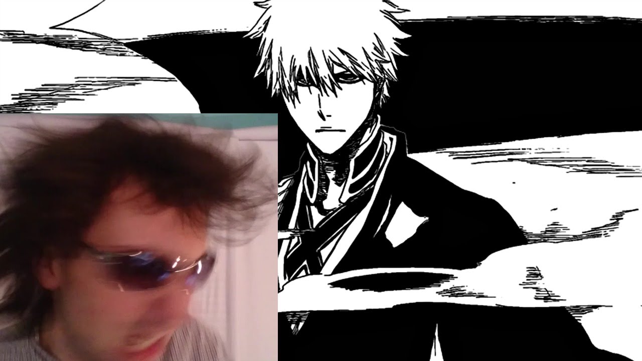 Bleach Thousand Year Blood War Chapter