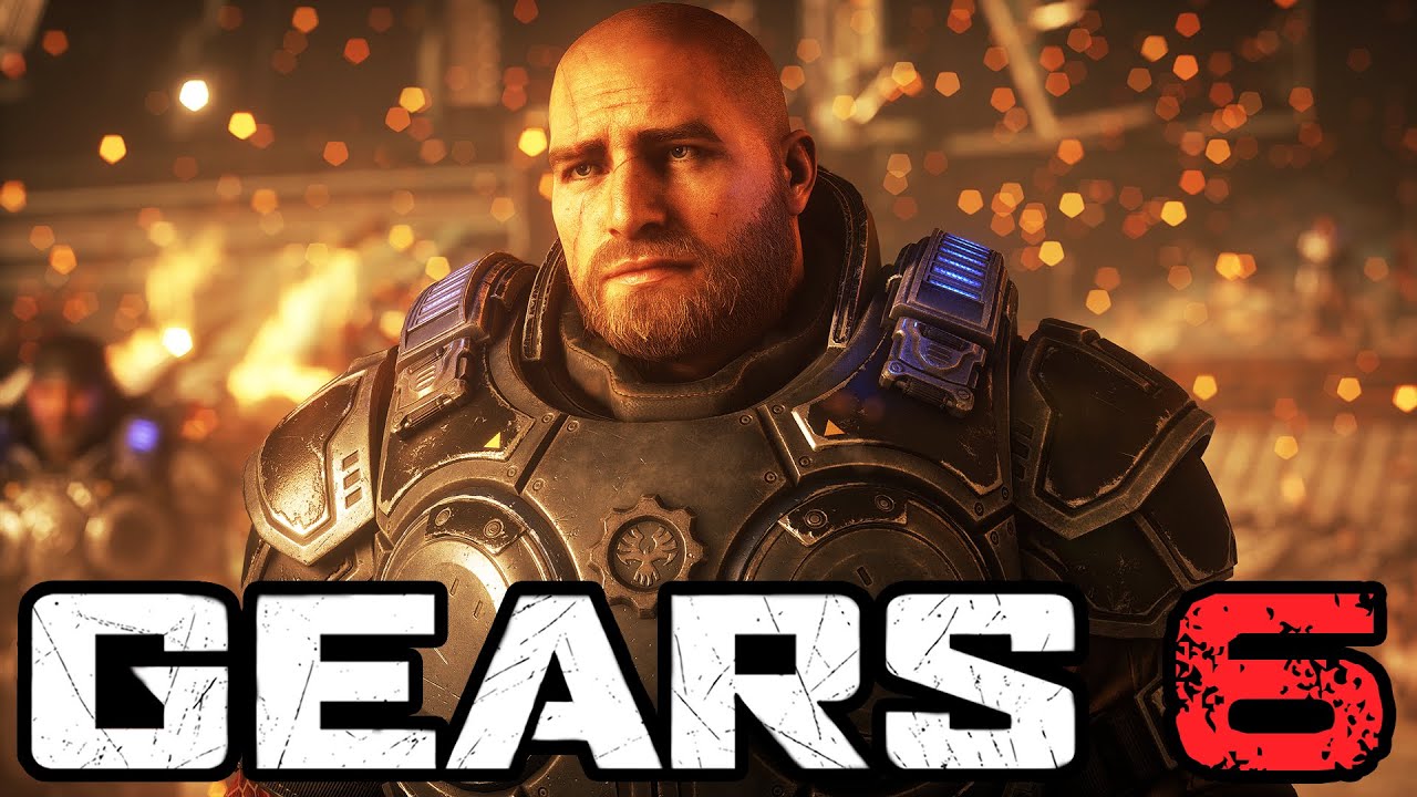 Gears of War 6 pode ser lançado em 2026