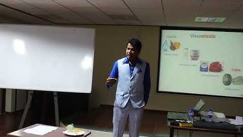 Introduction to Rheology - I