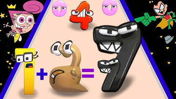 Merge Alphabet Letter run game max level part 02 #mergealphabetlorerun