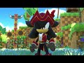 Captain shadow in sonic forces sonic forces mod 44