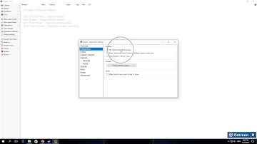 How To Disable Run When Windows Starts In ShareX