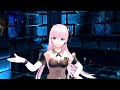 赤と黒と白 feat.Megurine Luka