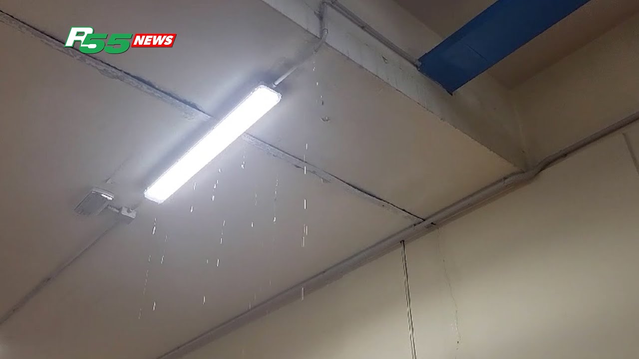 Gallarate - Acqua alla scuola Ponti, preside preoccupatissimo