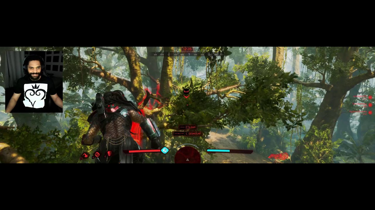 Predator ASMR gameplay [Predator Hunting Grounds] [TRIAL] - YouTube