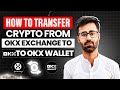 How To Transfer Crypto from OKX Exchange to OKX Wallet