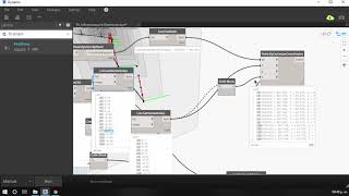 Modeling MEP Infrastructure with Dynamo 2.1 and Revit 2019