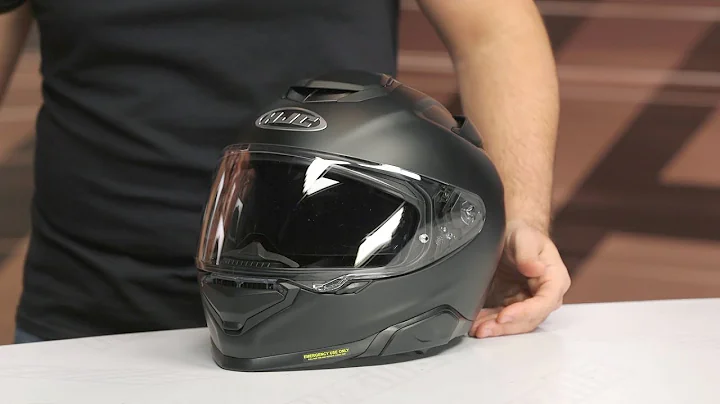 Uncover the Upgrades: HJC ARFA 71 Helmet Review