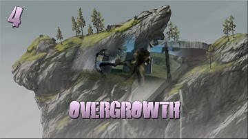 ♛ Overgrowth - Custom Assignments - Mission 4
