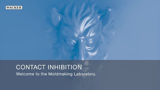 Moldmaking laboratory - How to prevent inhibition with addition curing ELASTOSIL® M