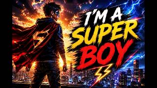 🦸 I’M A SUPER BOY ⚡ The Ultimate Hero Anthem 2026 🔥