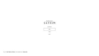 Skyrim Ultima™ Visual & Hud Tweaks Guide