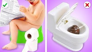 Toilet Gadgets | Portable Potty || Gadget Recommendations, Smart Appliances by Kaboom GO!
