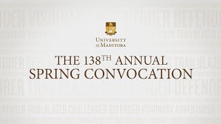 2017 UM Spring Convocation - June 8, 9:30 am