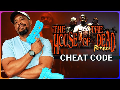🔐 Infinite Ammo in House Of The Dead Remake 🔫