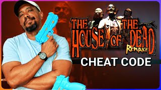 🔐 Infinite Ammo in House Of The Dead Remake 🔫
