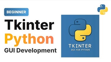 Tkinter Beginner Course - Python GUI Development (2025)