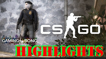 CS.GO HIGHLIGHTS | "I AM NOOB GUYS :(  BUT THEY CALLED ME HACKER " | #CSGO #CSGOINDIA #CSGAMEPLAY