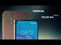 Nokia 7610 5g2020 trailer concept redesign official introduction