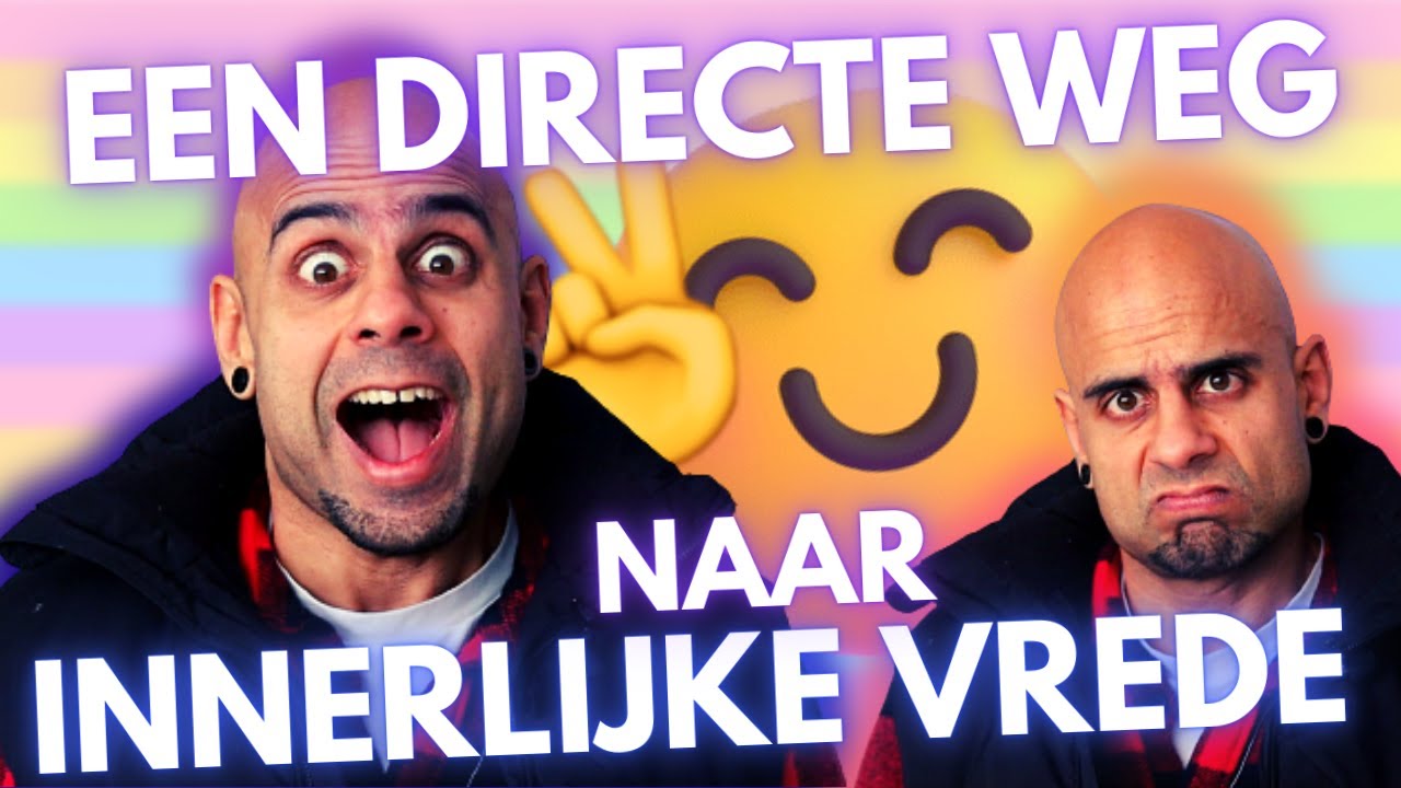 ERVAAR SPIRITUELE VERLICHTING NU ✨😁(Ja, echt NU...)