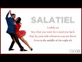 Closer - Karaoke Version by Salatiel ft. Charlotte Dipanda (official Version)