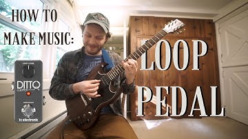 How to Build Guitar Loops in Logic Pro X | Step-by-Step Tutorial
