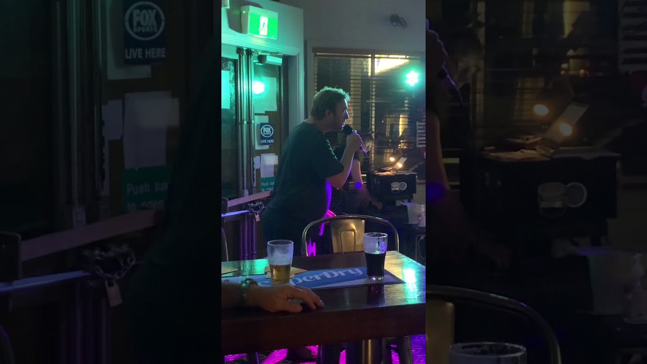 Dan (the legend) Hancock