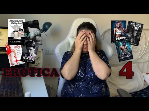 Erotica e romance 4 - Meglio degli antidepressivi