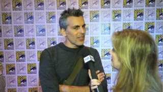 Resident Evil Retribution Interview @ SDCC 2012 - Beyond The Trailer