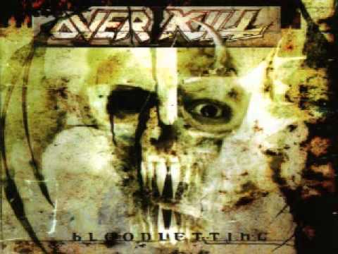 Overkill - Can't Kill a Dead Man