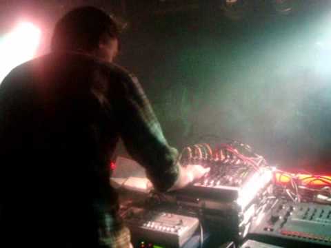 Stekkerfest 2010: Ceephax Acid Crew part2