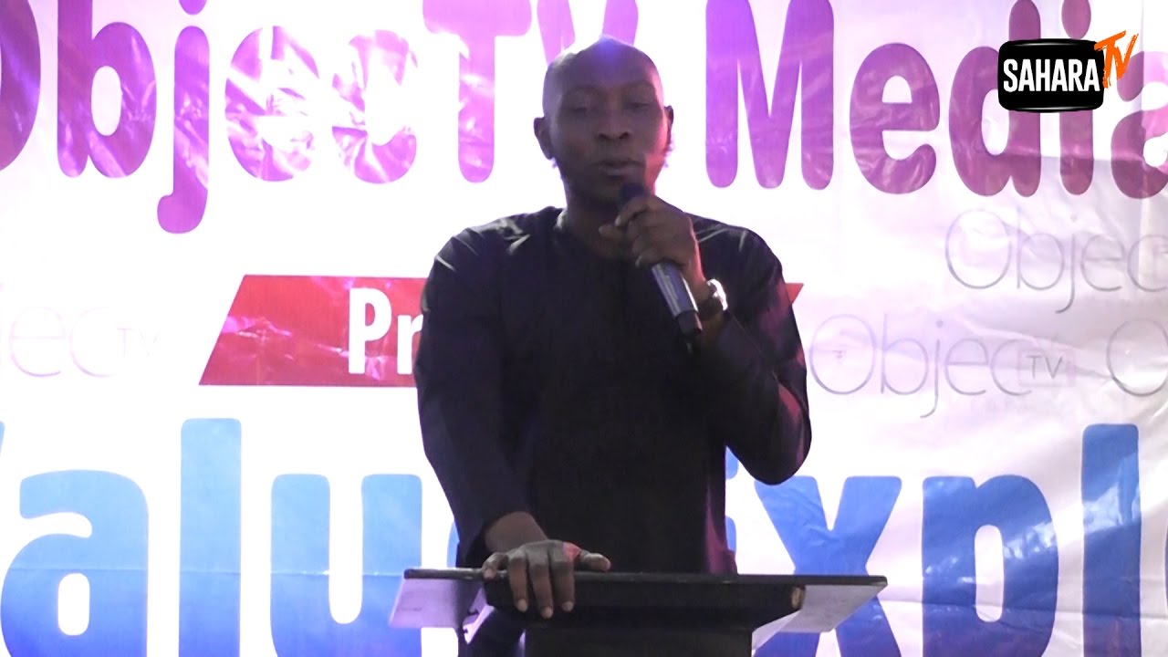 OAP Said They Don t Play My Songs Because I Expose Atrocities Of Their Elites Seun Kuti 
