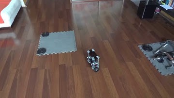 Self Balancing Robot controlled by Arduino Uno