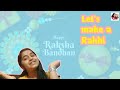 Happy raksha bandhan   diy  craft  rakhi  neethu reethu multi activities