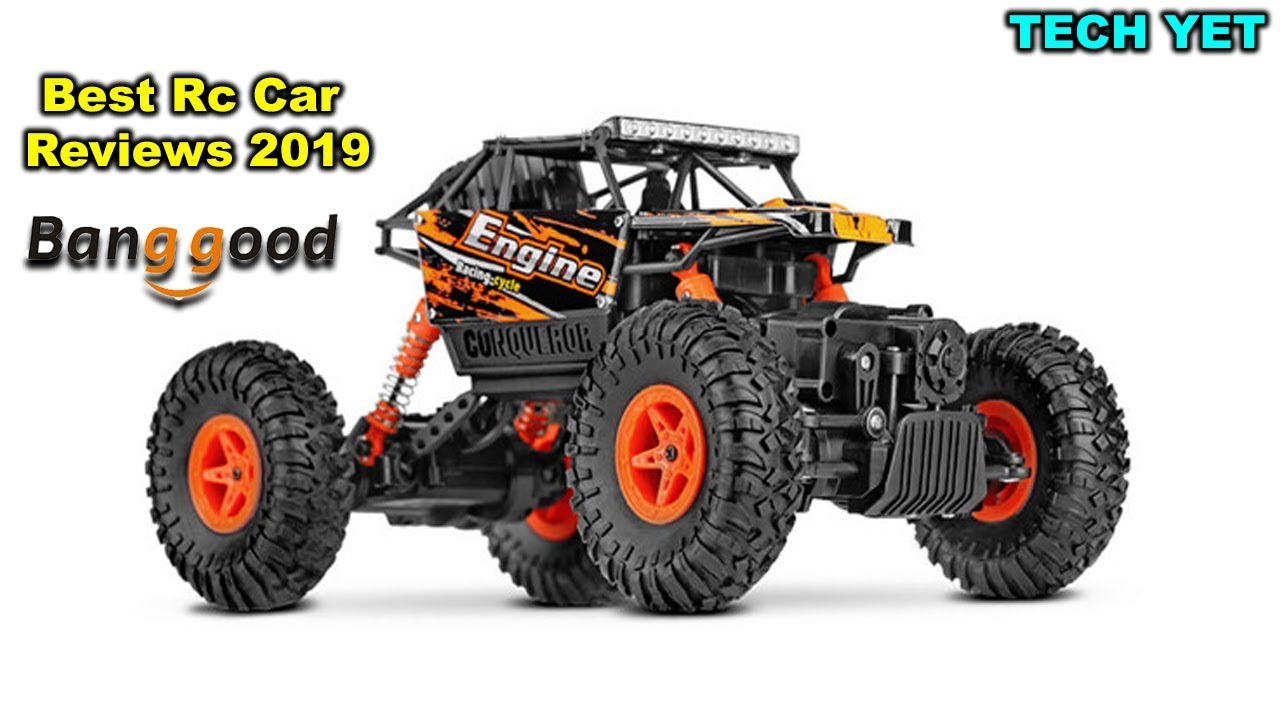 rc car reviews