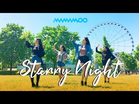 [EAST2WEST] MAMAMOO(마마무) - Starry Night(별이 빛나는 밤) Dance Cover